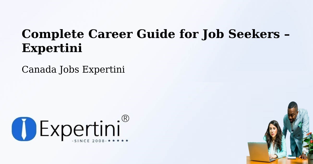 Career Guide for Job Seekers – Acton Vale - Acton Vale, Canada Jobs Expertini