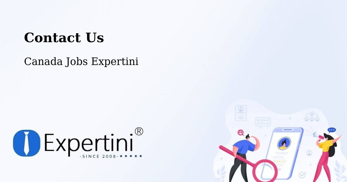 Contact Expertini – Acton Vale - Canada Jobs Expertini