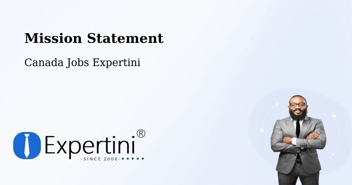 Corporate Mission – Acton Vale - Canada Jobs Expertini