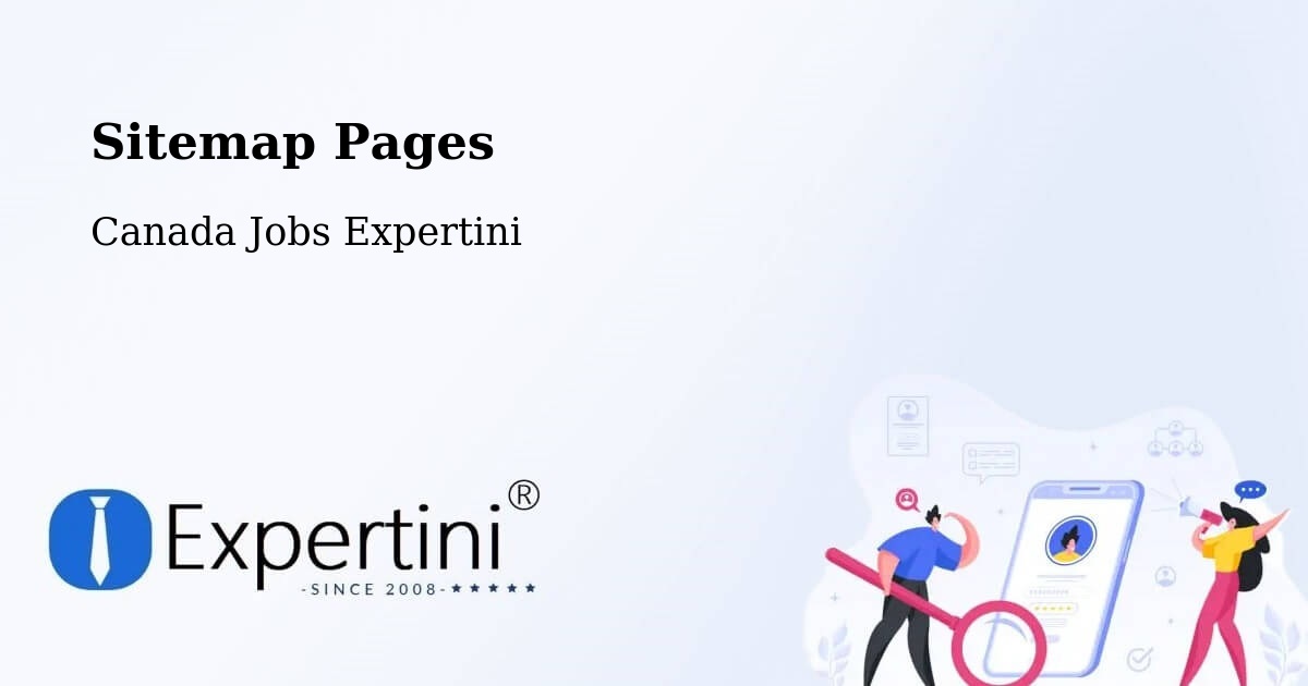 Sitemap Pages - Acton Vale - Canada Jobs Expertini