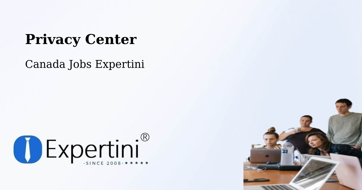 Privacy Policy – Acton Vale - Canada Jobs Expertini