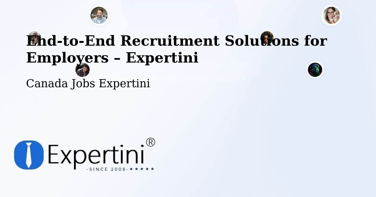 Recruitment Solutions for Employers – Acton Vale - Acton Vale, Canada Jobs Expertini