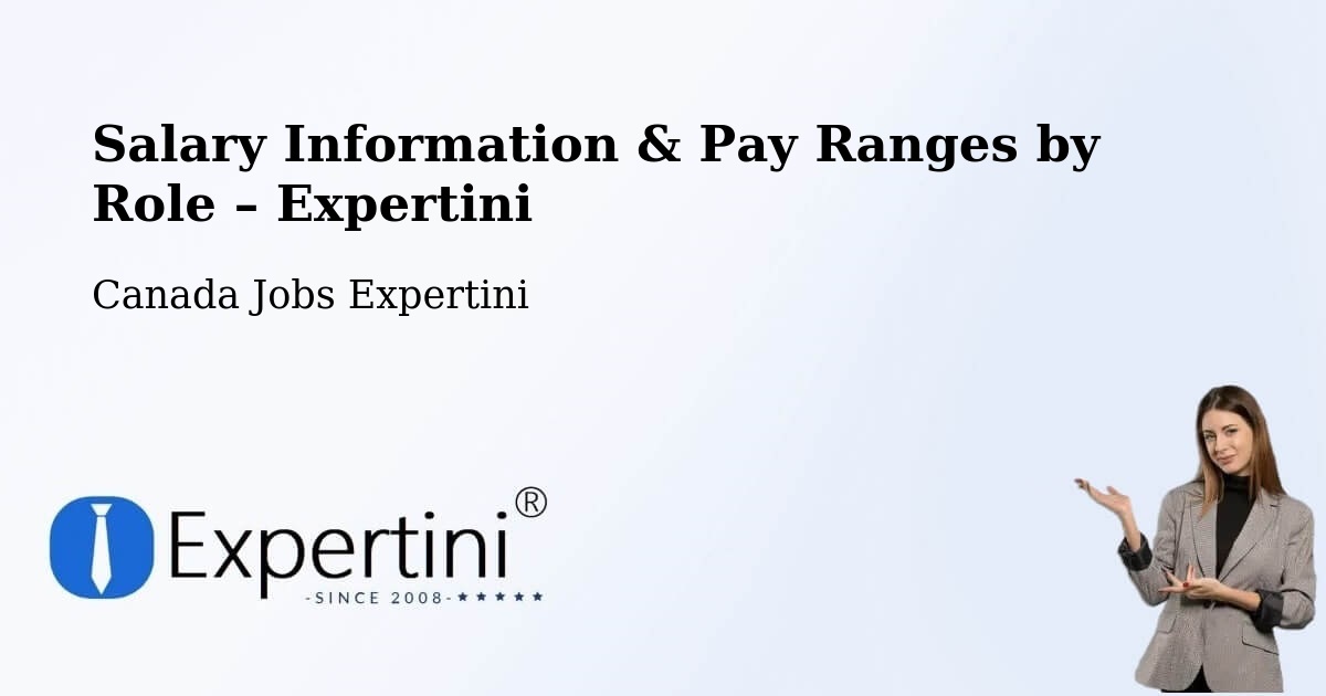 Salary Information & Pay Ranges – Acton Vale - Acton Vale, Canada Jobs Expertini