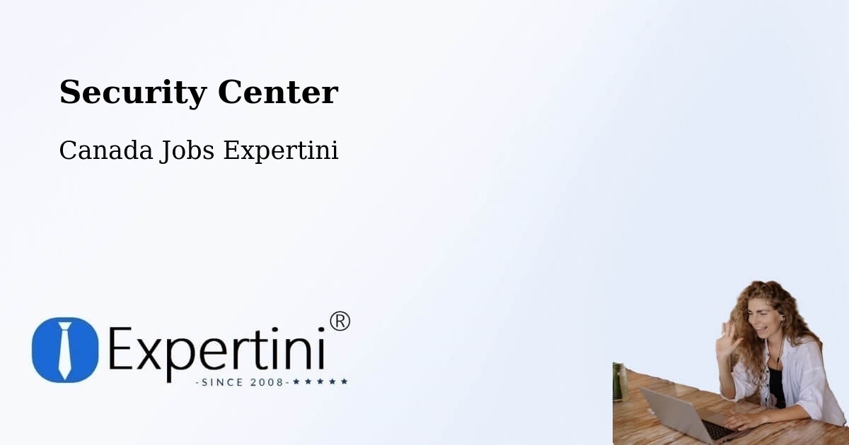 Security & Compliance – Acton Vale - Canada Jobs Expertini